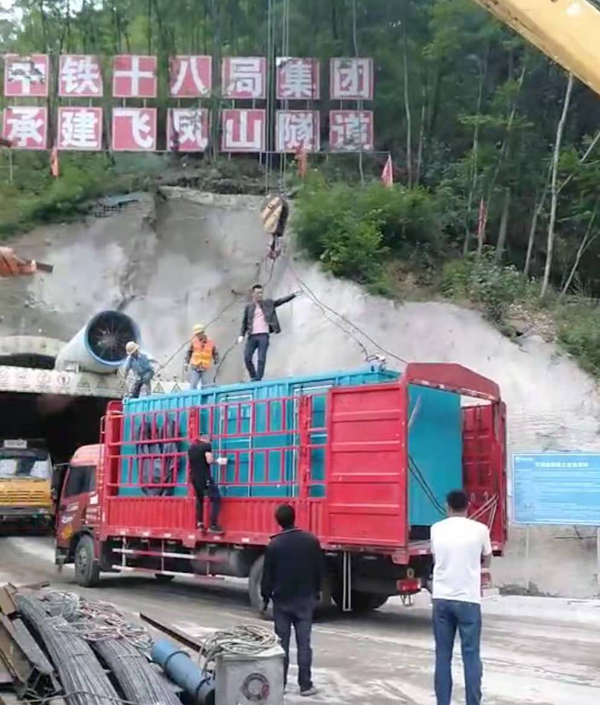 翁牛特发电机组维修后输出功率降低是什么问题
