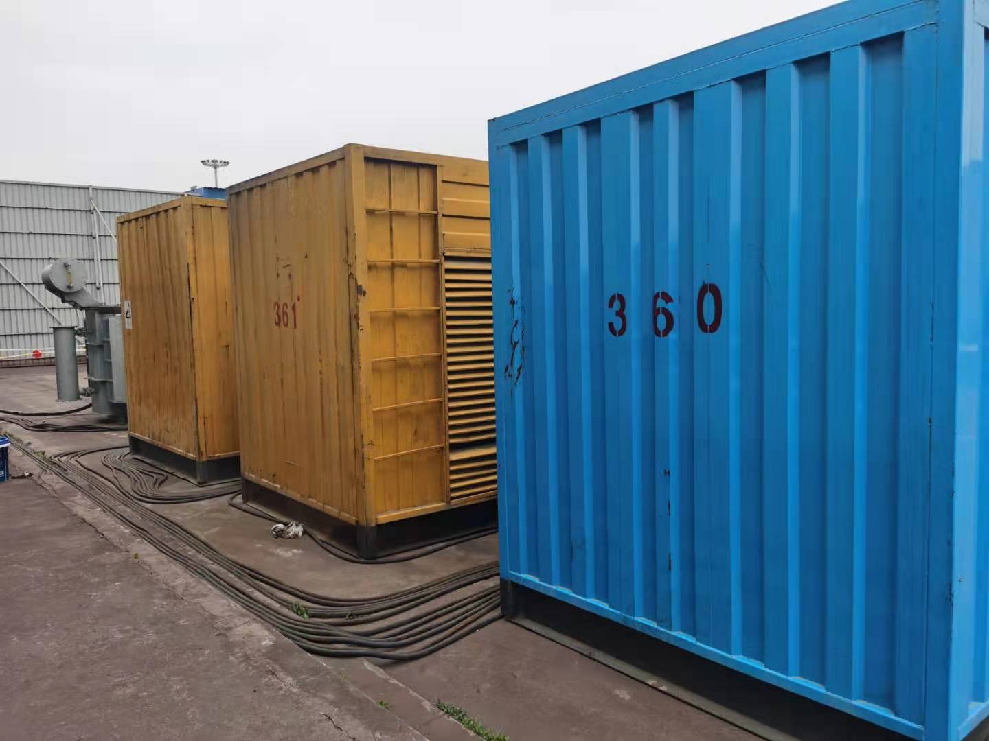 翁牛特租赁发电车-不同发电机组的性能如何？