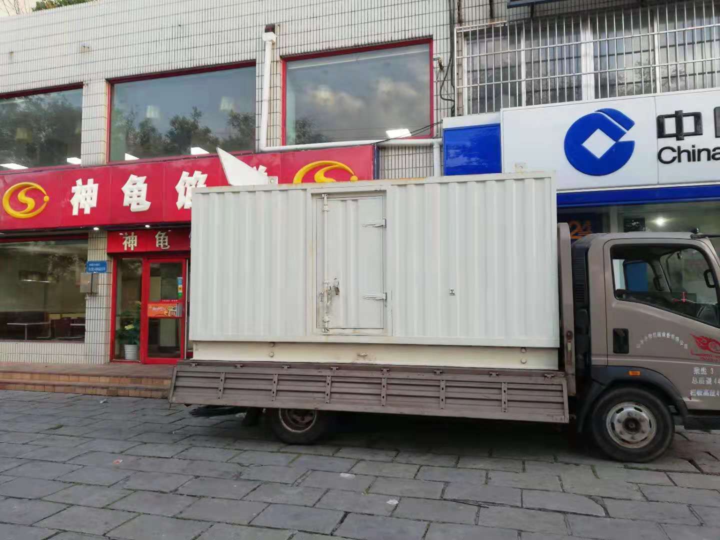 翁牛特出租发电机-柴油发电机组错误的启动方式