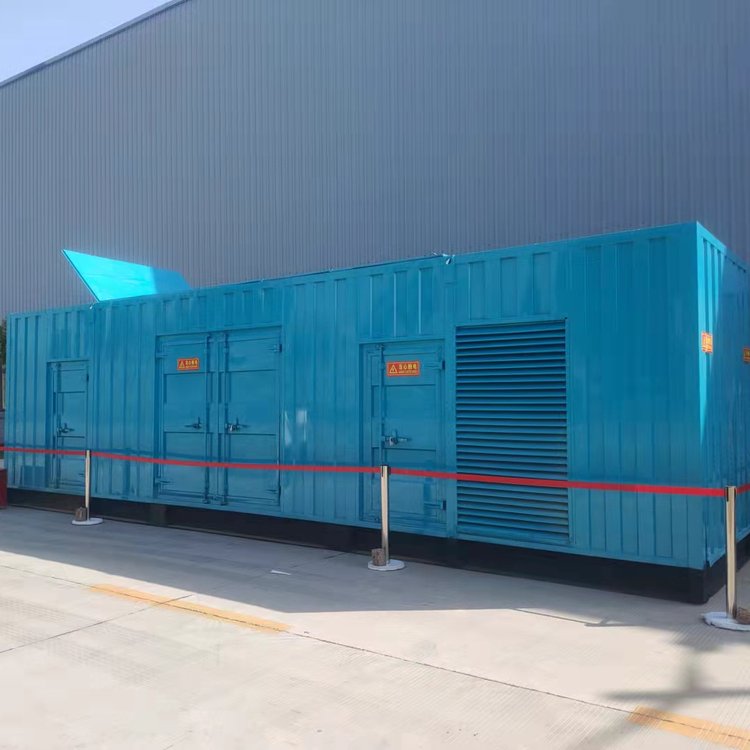翁牛特怎样更换柴油发电机组的空气滤清器？