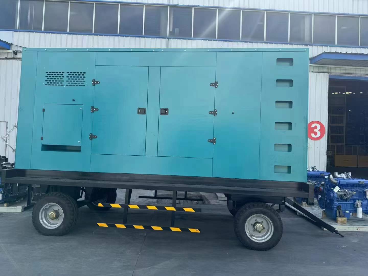 翁牛特发电机租赁提高发电机性能的具体措施有哪些？