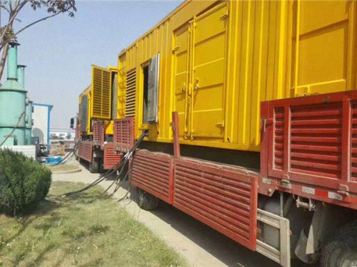 翁牛特计算 200KW 柴油发电机油耗时，需要考虑哪些因素？