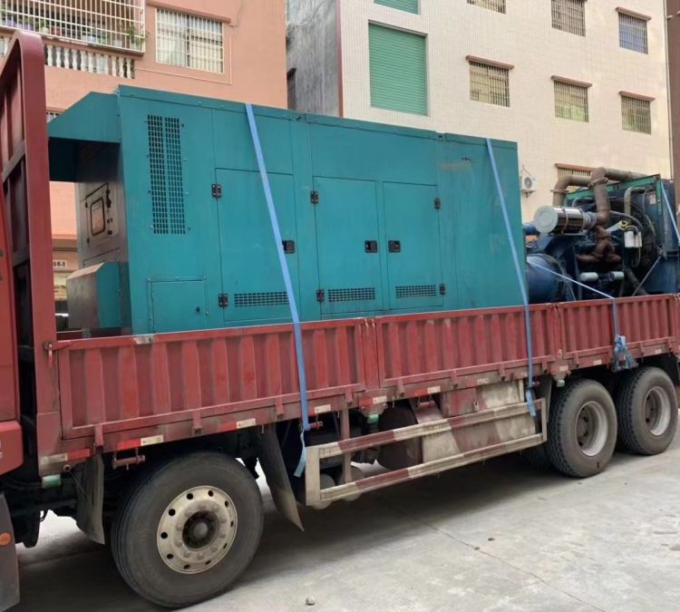 翁牛特如何在不同负载率下确保 400KW 柴油发电机组的正常运行？