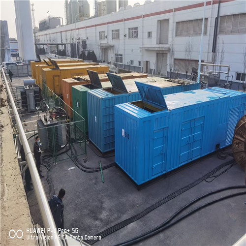 翁牛特400KW 柴油发电机组的更佳负载率是多少？