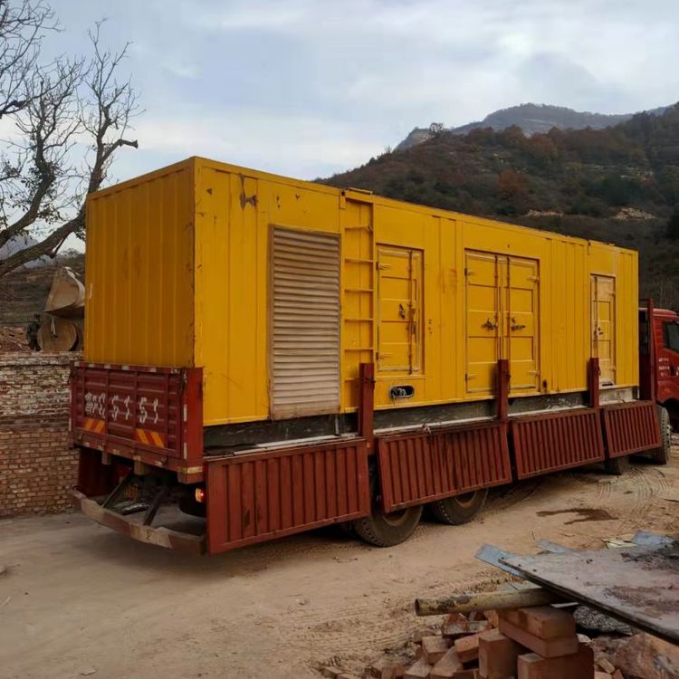 翁牛特200kW 发电机组在带电阻性负载时，输出功率会受到哪些因素的影响？