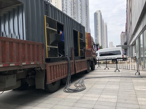 翁牛特怎样做好柴油发电机组和储能设备的接地系统？